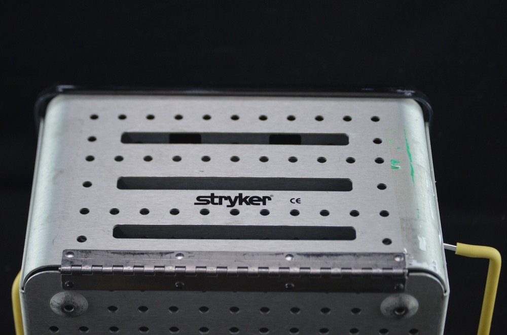 Sterilization Case for Stryker Universal Fixation System 29-13016