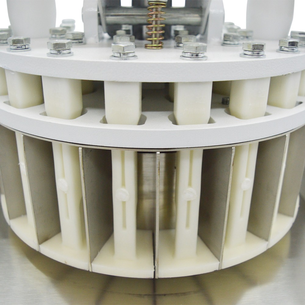 40 Manual Dough Divider Dough Cutter Bakery Dough Cutting Machine