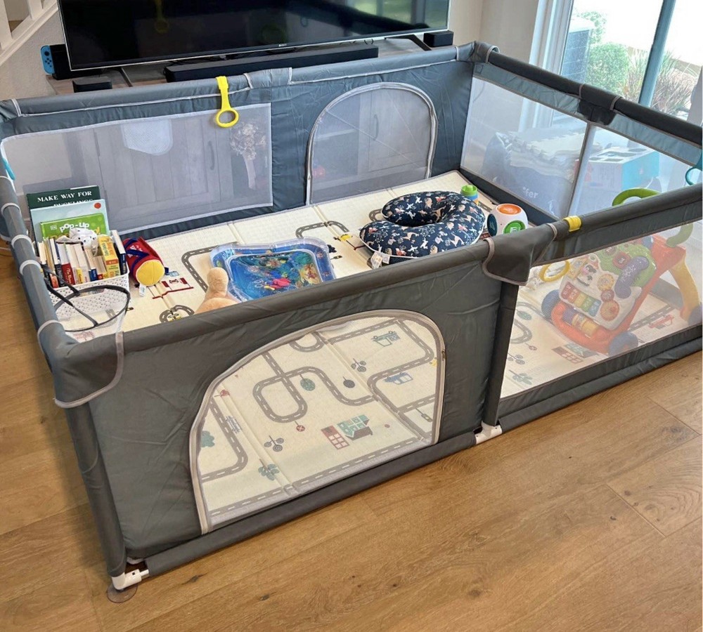 Large Baby Playpen
