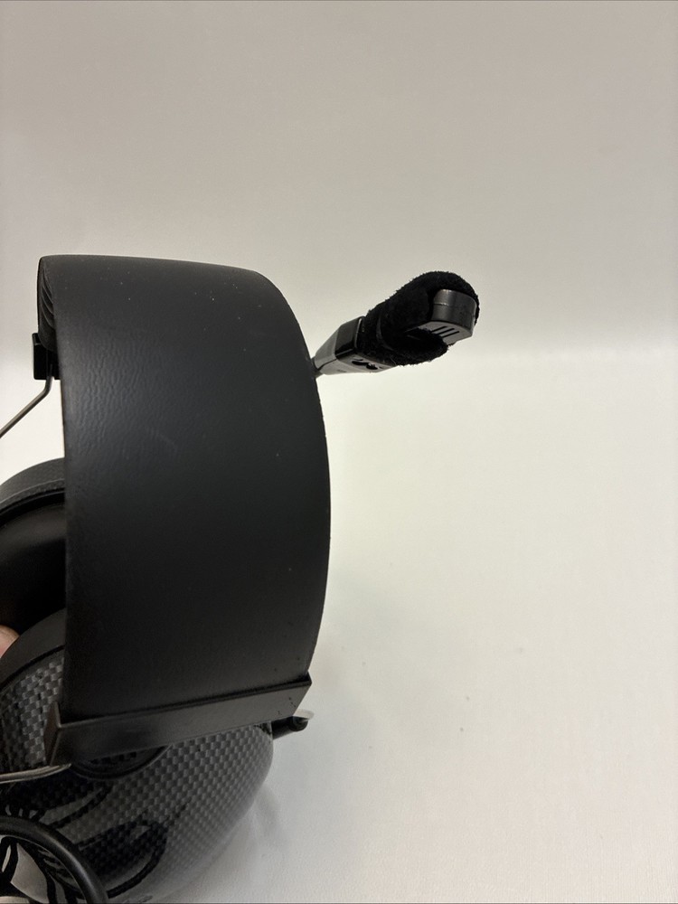 WICOM Aviation Headset - Carbon Fiber