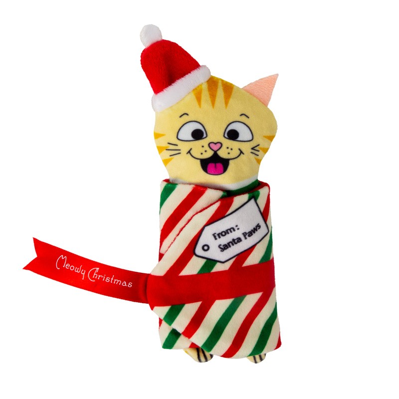 Holiday Pull-A-Partz™ Present
