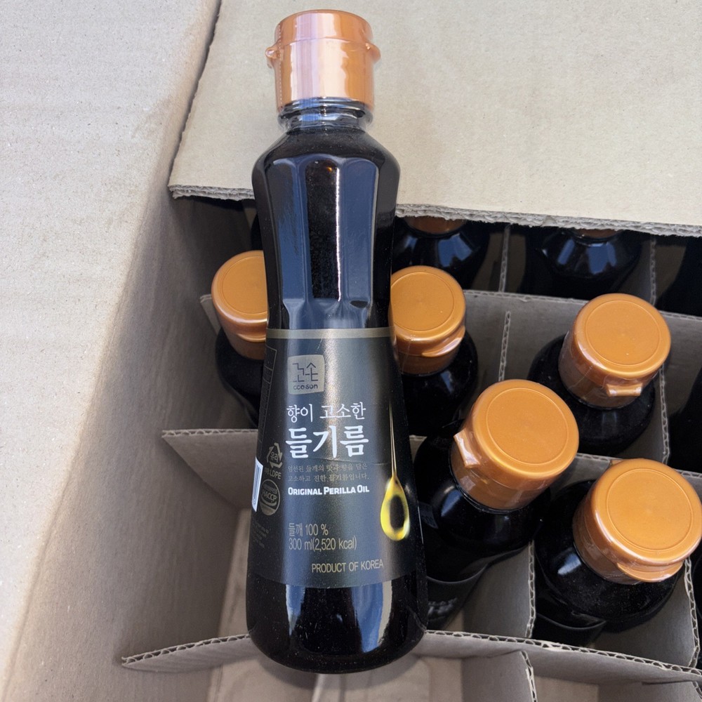 Original Perilla Oil