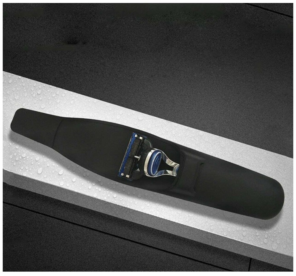 Razor Storage Case for Travel Safety, Waterproof