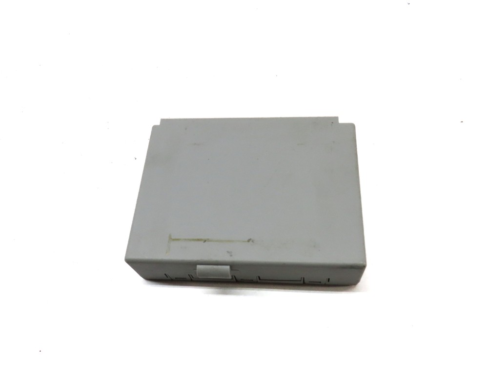2006 MERCEDES CLS55 AMG (W219) CENTRAL GATEWAY CONTROL MODULE