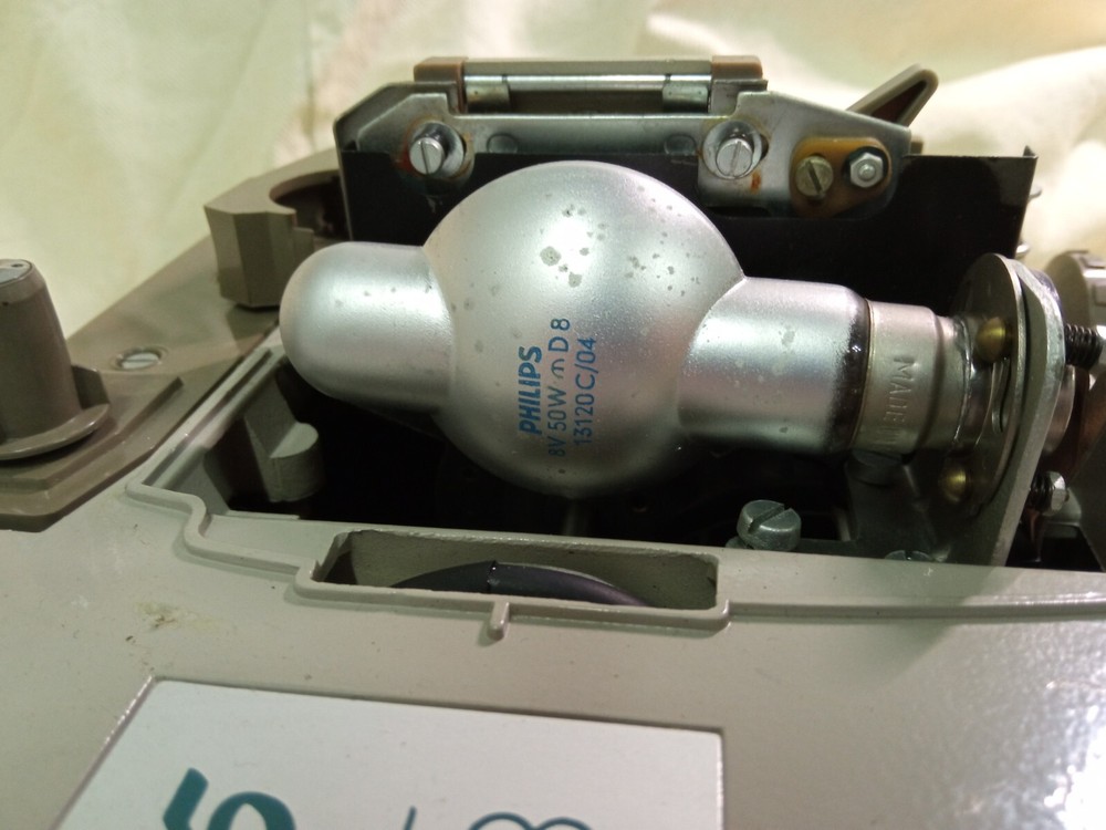 Silma 125 Super 8mm Projector