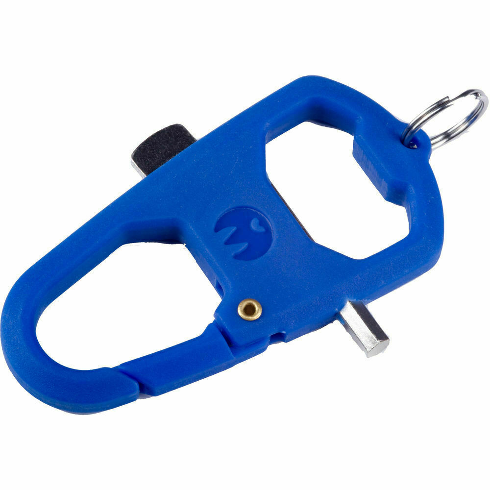 3 Legged Thing TOOLZ multi-function tripod Hex key Carabiner Photography Tool