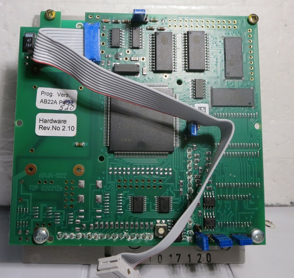 HBM AB22A Display for MGCplus