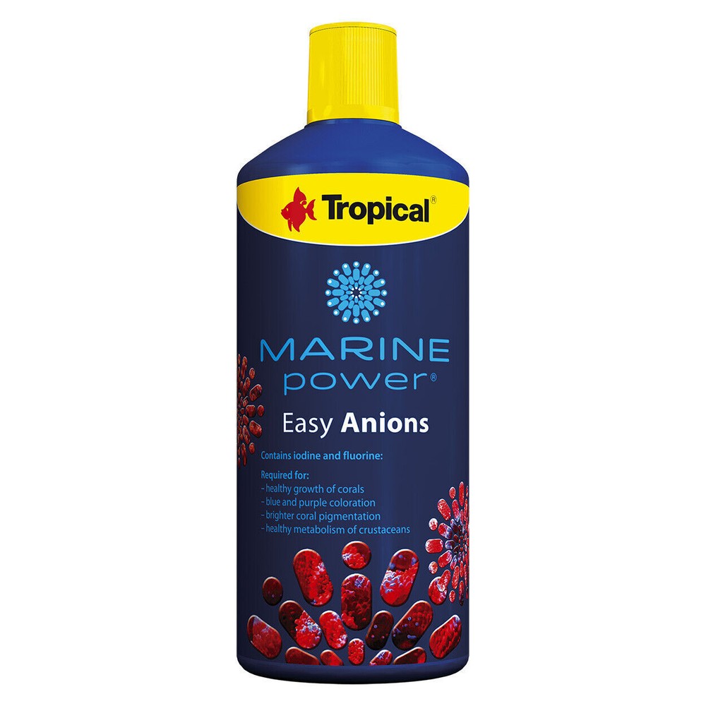 RA Marine Power Easy Anions - 1000 ml