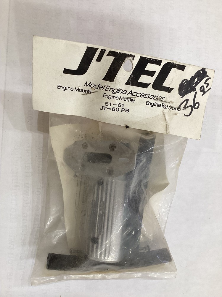 r/c model airplane engine muffler
