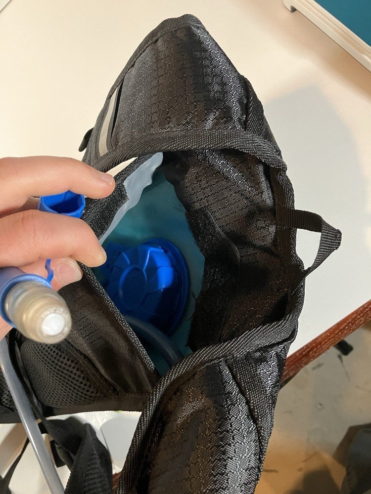 Zefal Hydration Bag *New No tags*