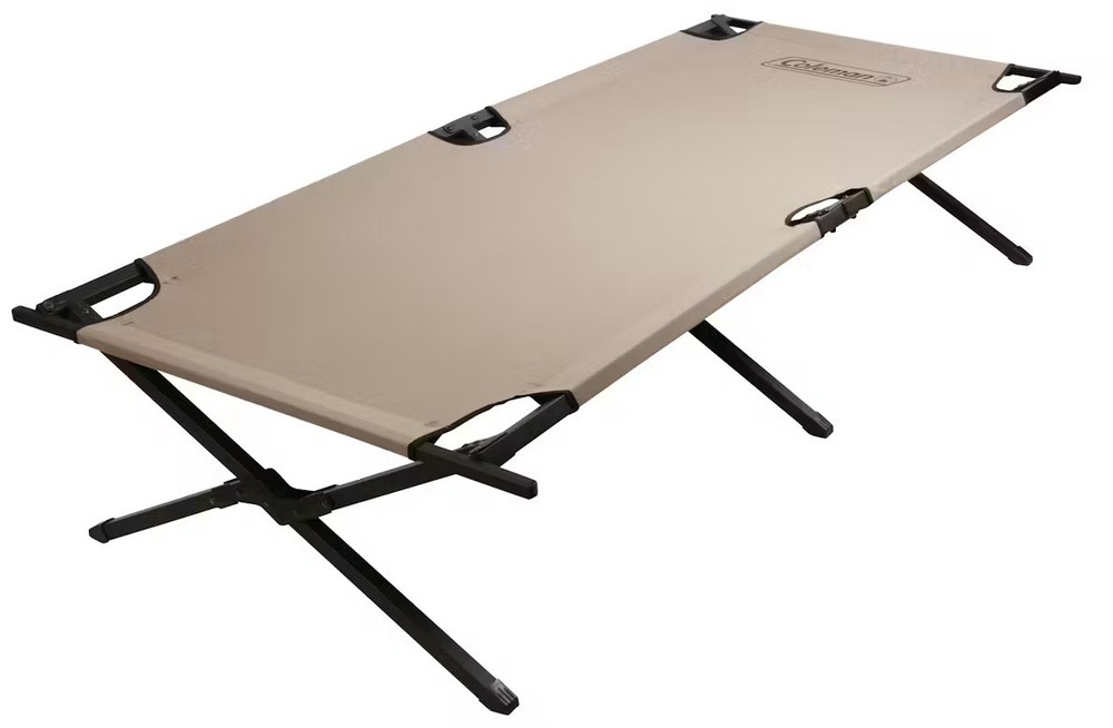 Coleman Trailhead II Military Camping Cot