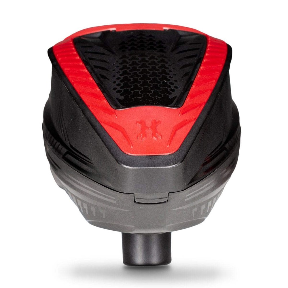 HK Army TFX3 Loader - Black / Red