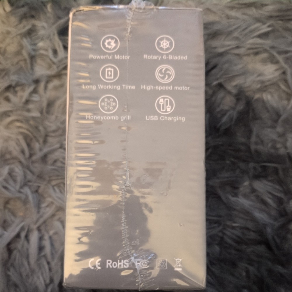 Electric lint remover rechargeable