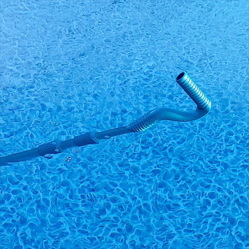 Telescopic Pole with Easy-Pull Handle