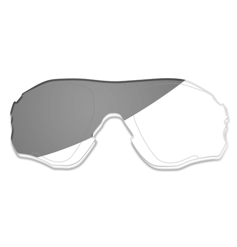 Photochromic Replacement Lenses for Oakley EVZero Path OO9308 Frame