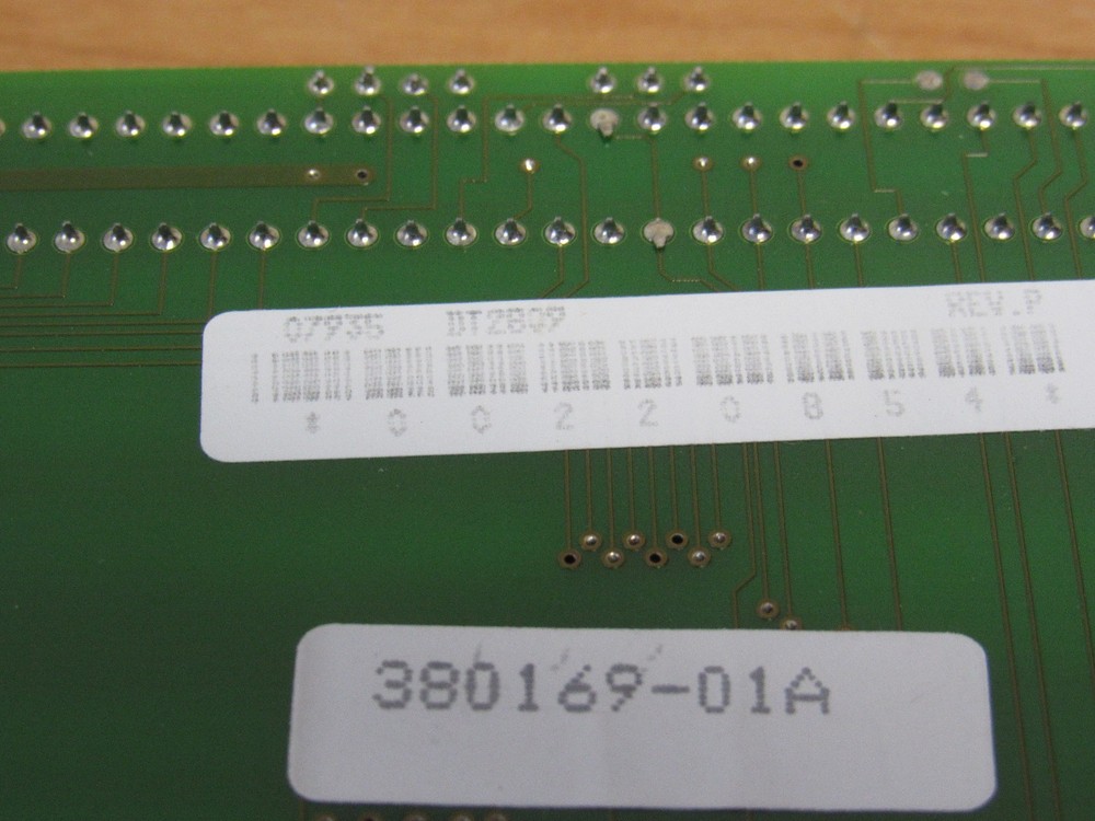 Data Translation Data Acquisition Board - DT2809 or DT5718 - UNTESTED