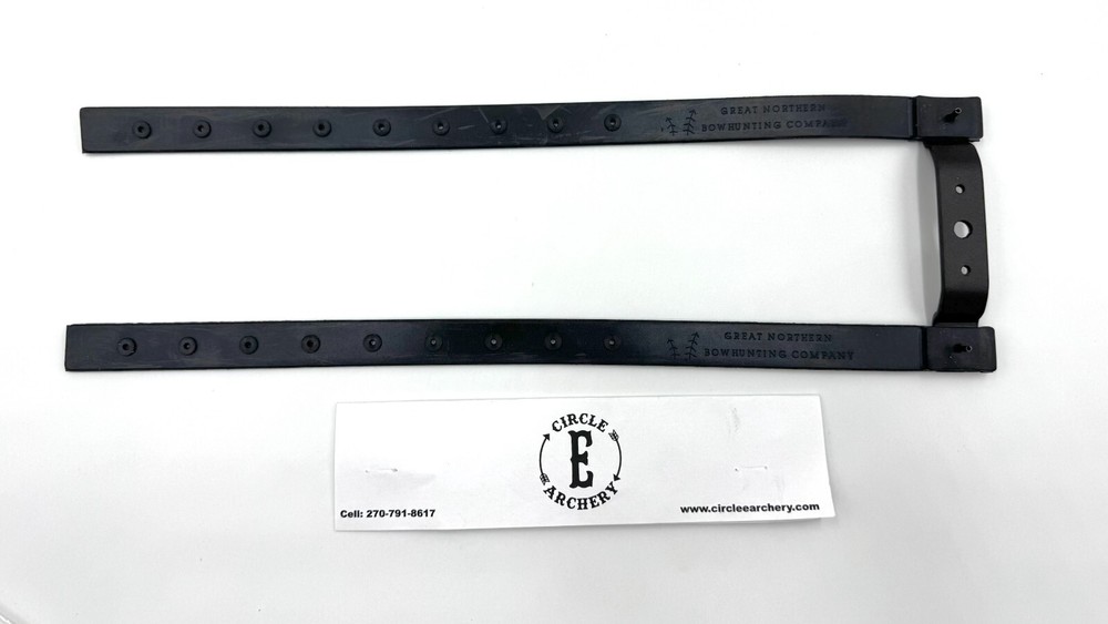 Circle E Archery - Bowfishing Traditional Mount Bracket Adapter