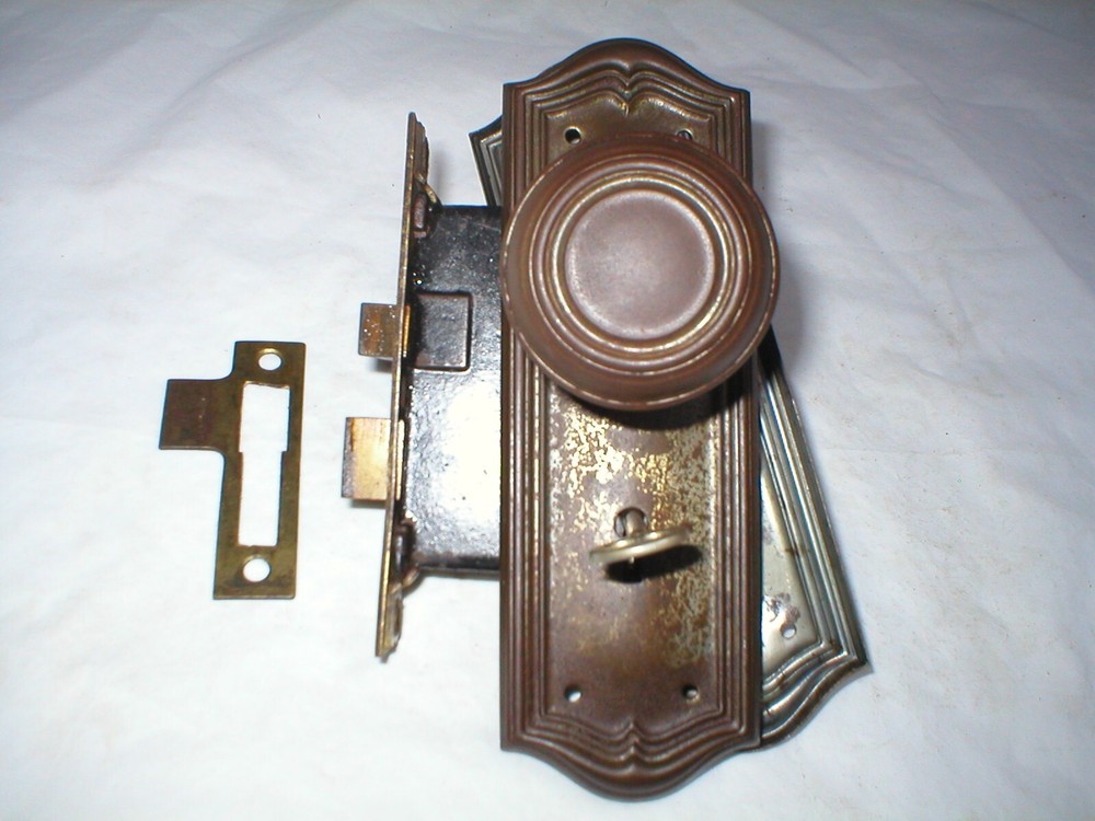 Antique Door Hardware