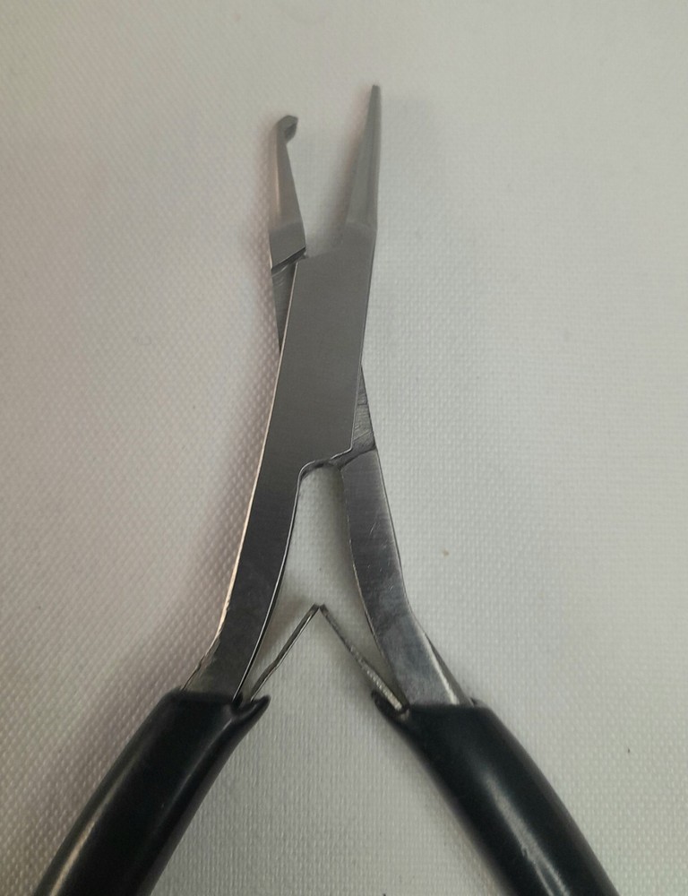 Lightweight split ring pliers 5"