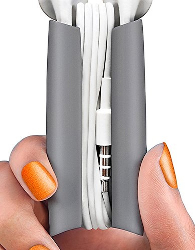 Quirky PWRPP-GY01 Wrapster POP, Grey