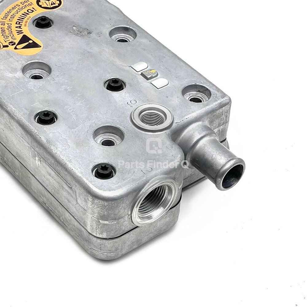 4089356 | Genuine Cummins® Cylinder Compressor Head Kit
