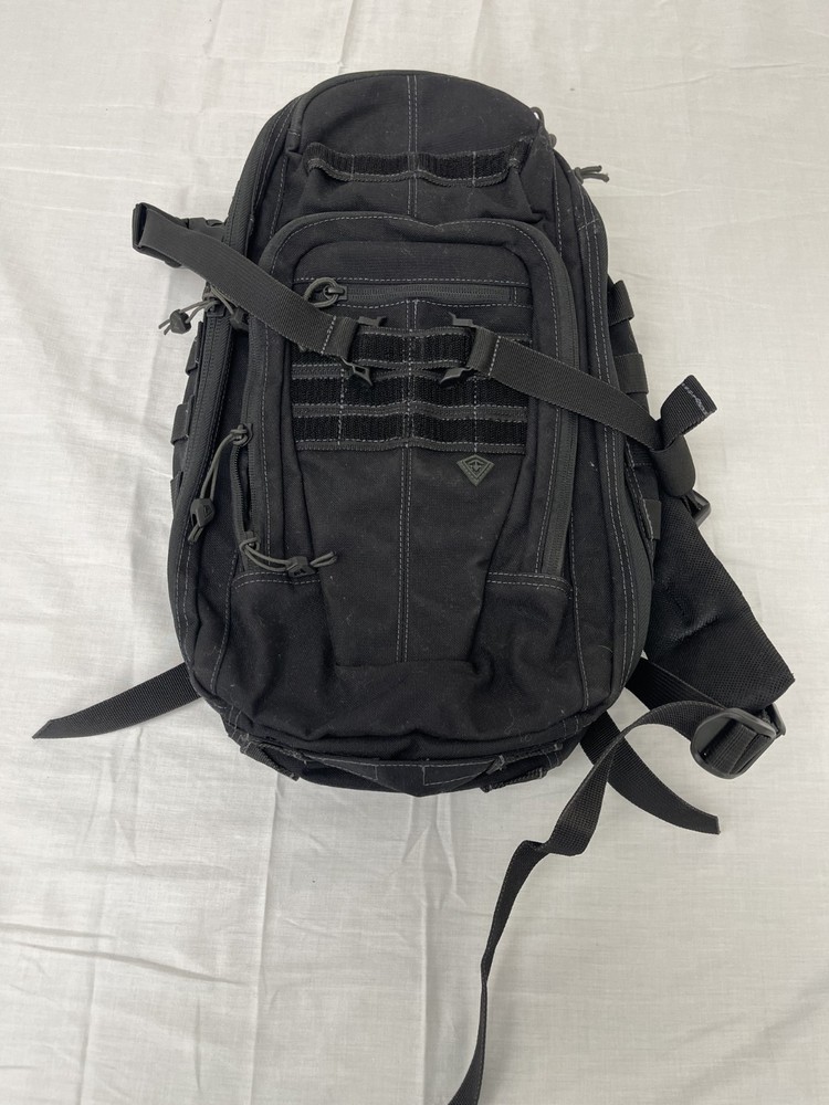 First Tactical Crosshatch Sling Pack