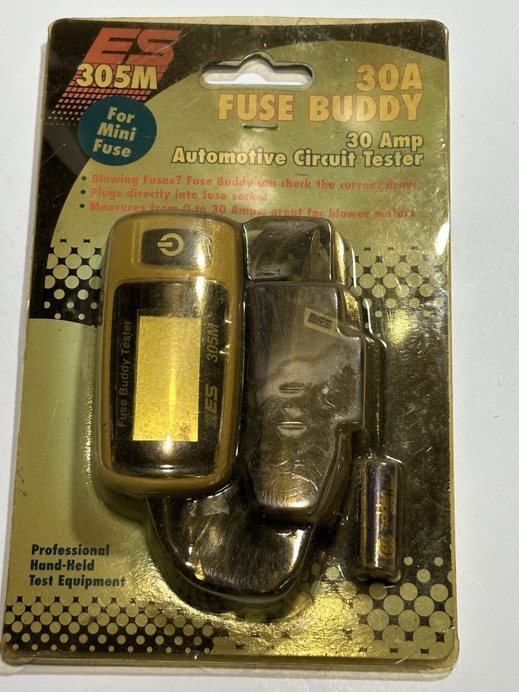 Electronic Specialties 305M 30 Amp Fuse Buddy