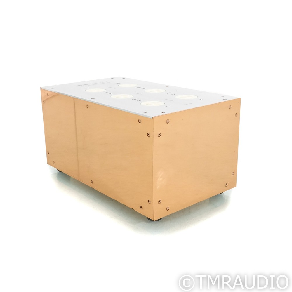 Isoclean Power 80A3 AC Power Line Conditioner