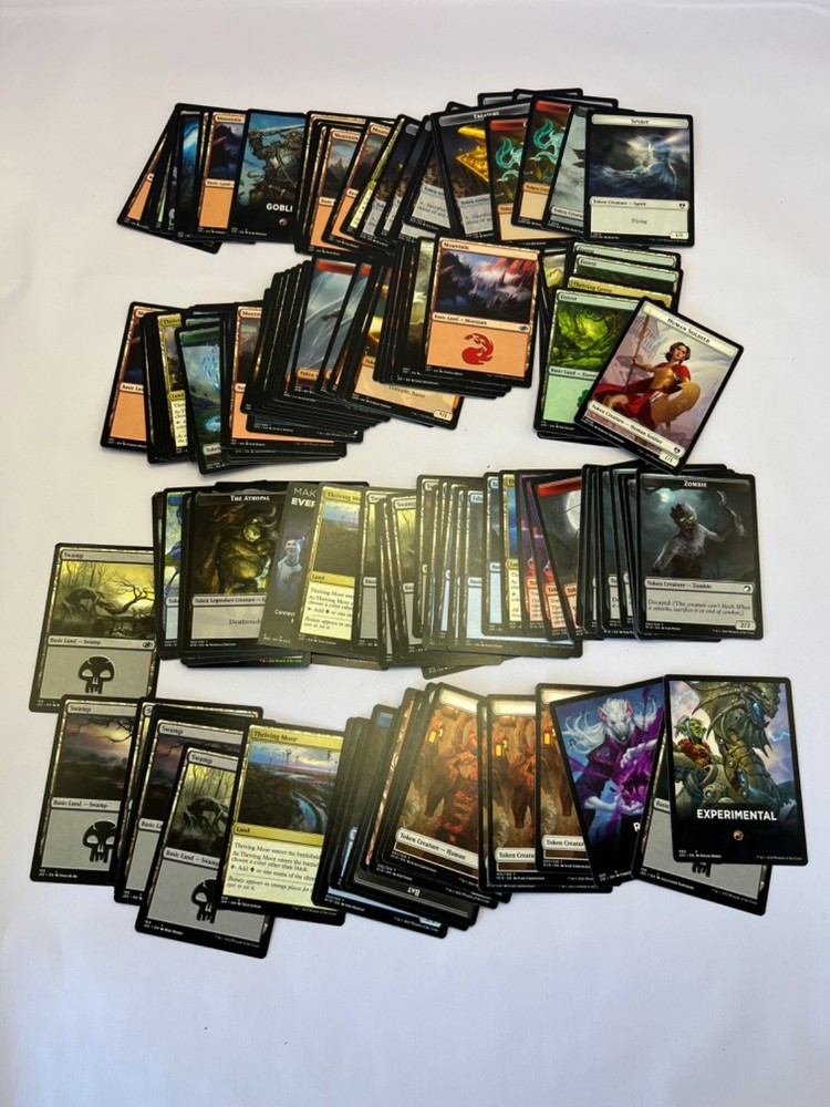 Magic The Gathering Jumpstart 2022 - 480 cards