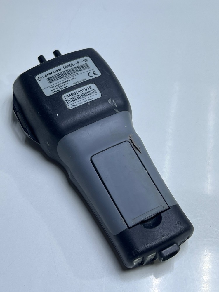 TSI AIRFLOW TA465-P-NB MULTI-FUNCTION VENTILATION