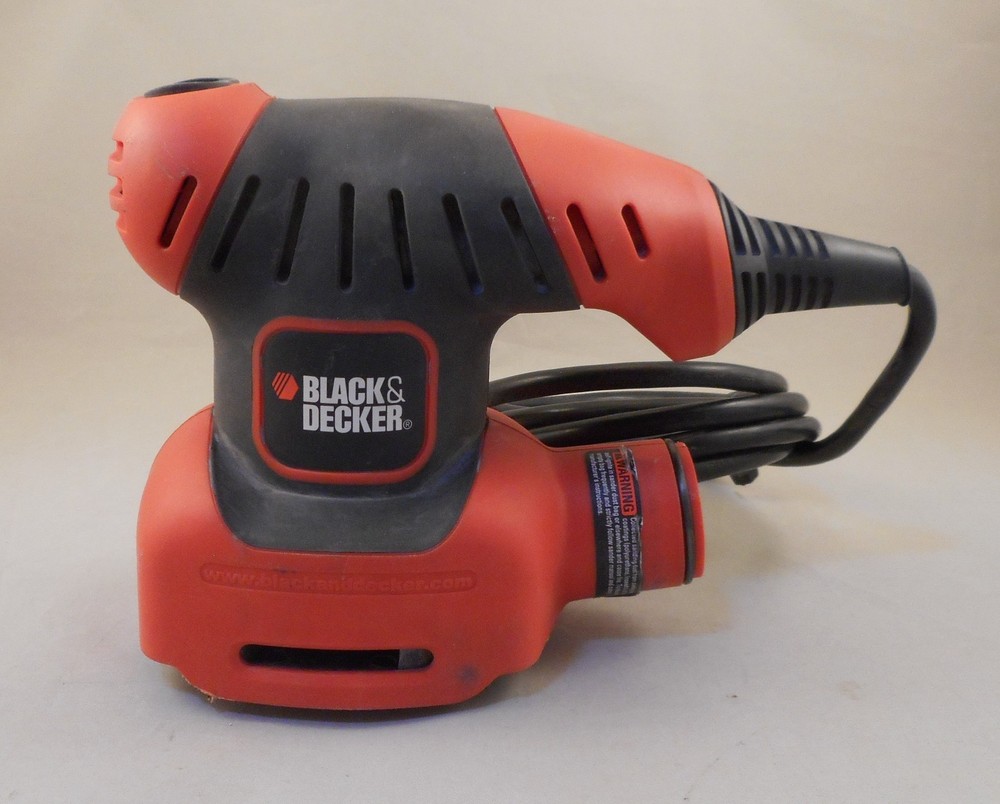 Black & Decker FS540 ¼ Sheet Finishing Sander
