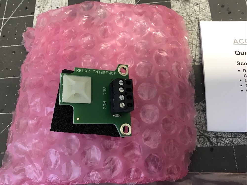 MICRO EPSILON, Relay Interface 1C805-1C-L /TM-RI-CT (LB12C)