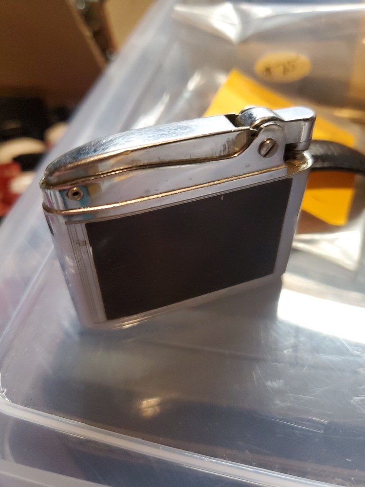 Ronson Adonis Lighter Vintage Rare