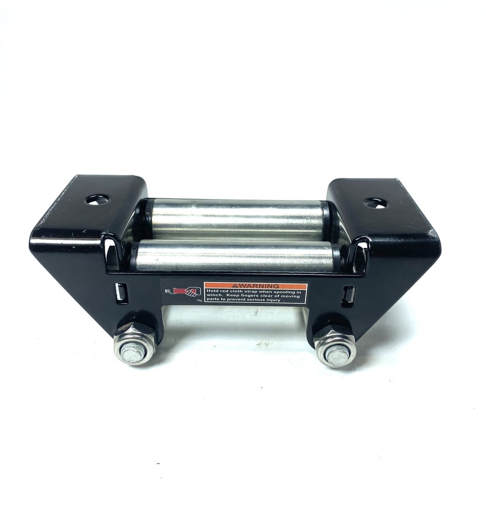 Kawasaki Winch Roller Guide 6 1/4'' x 3''