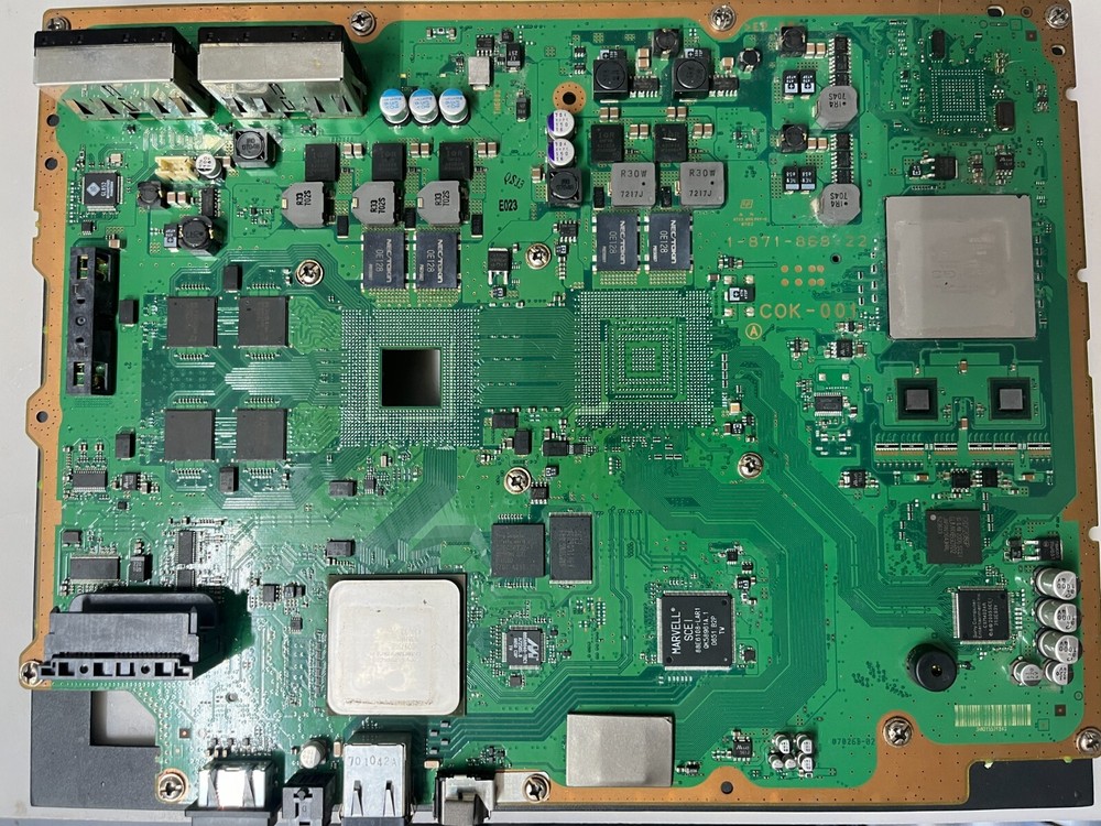 Additional Service Listing