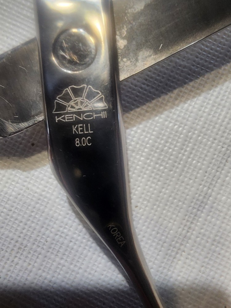Bench Kell 80c Curved Shear