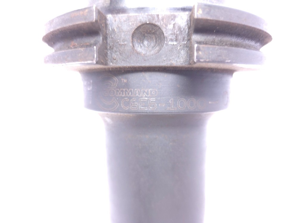 Command CAT50 1” Endmill Weldon Tool Holder C6E5-1000 CNC Milling CK9