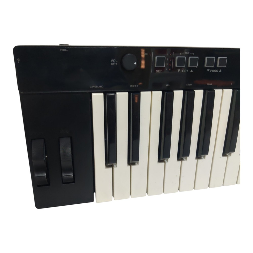 iRig Keys 37 Pro Mobile MIDI Keyboard Controller IK Multimedia