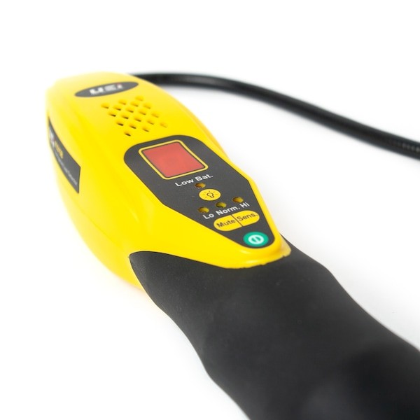 Uei Test Instruments Rld15b Refrigerant Leak Detector W/ Solid Electrolyte