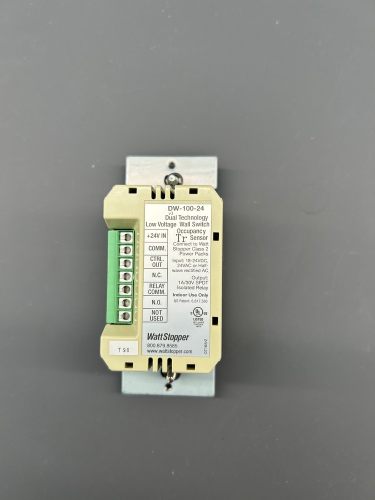 Wattstopper DW-100-24-I