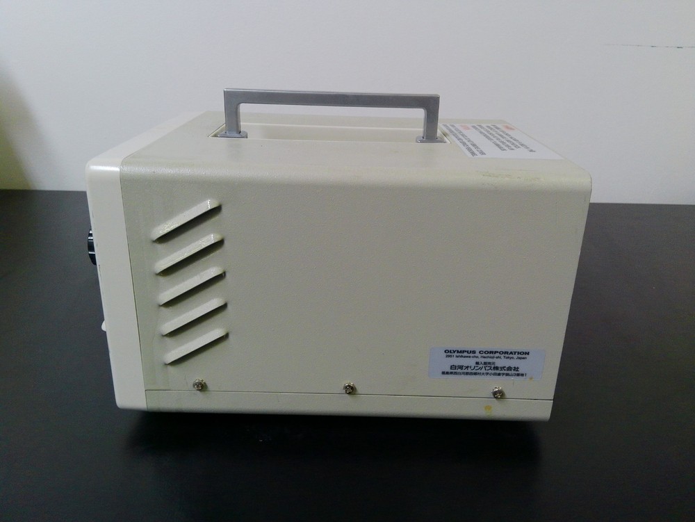 Olympus CLK-4 Halogen Light Source with Extra Bulb