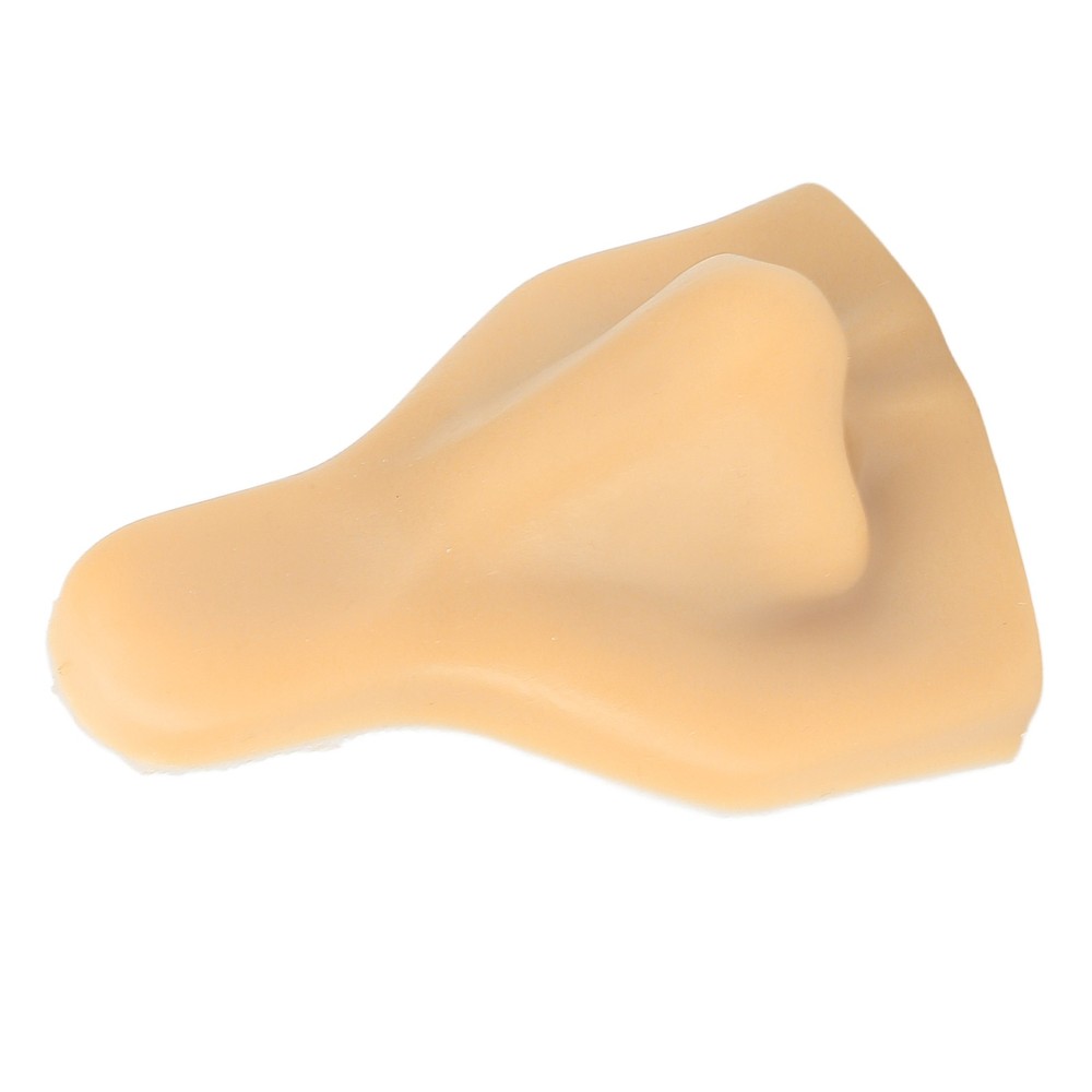 Authentic Silicone Flexible Nose Model For Practicing Suture School