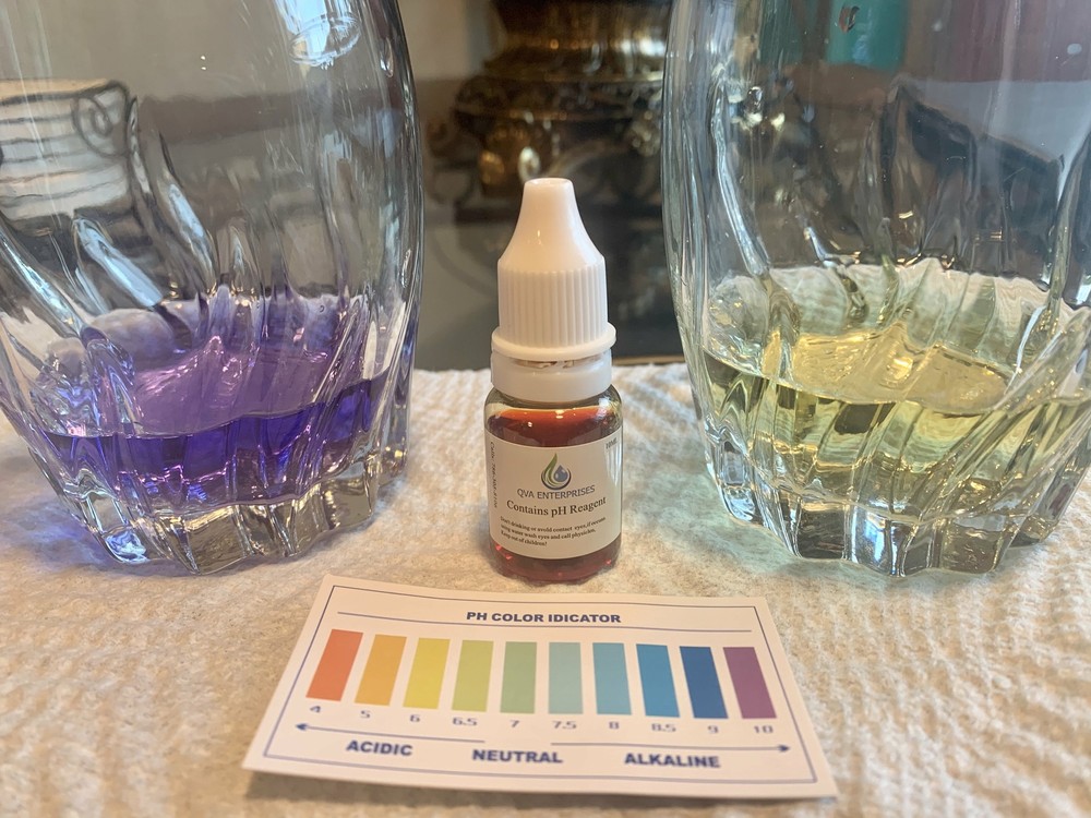 MEDIDOR DE PH LIQUIDO (10ml) (2 unidades)