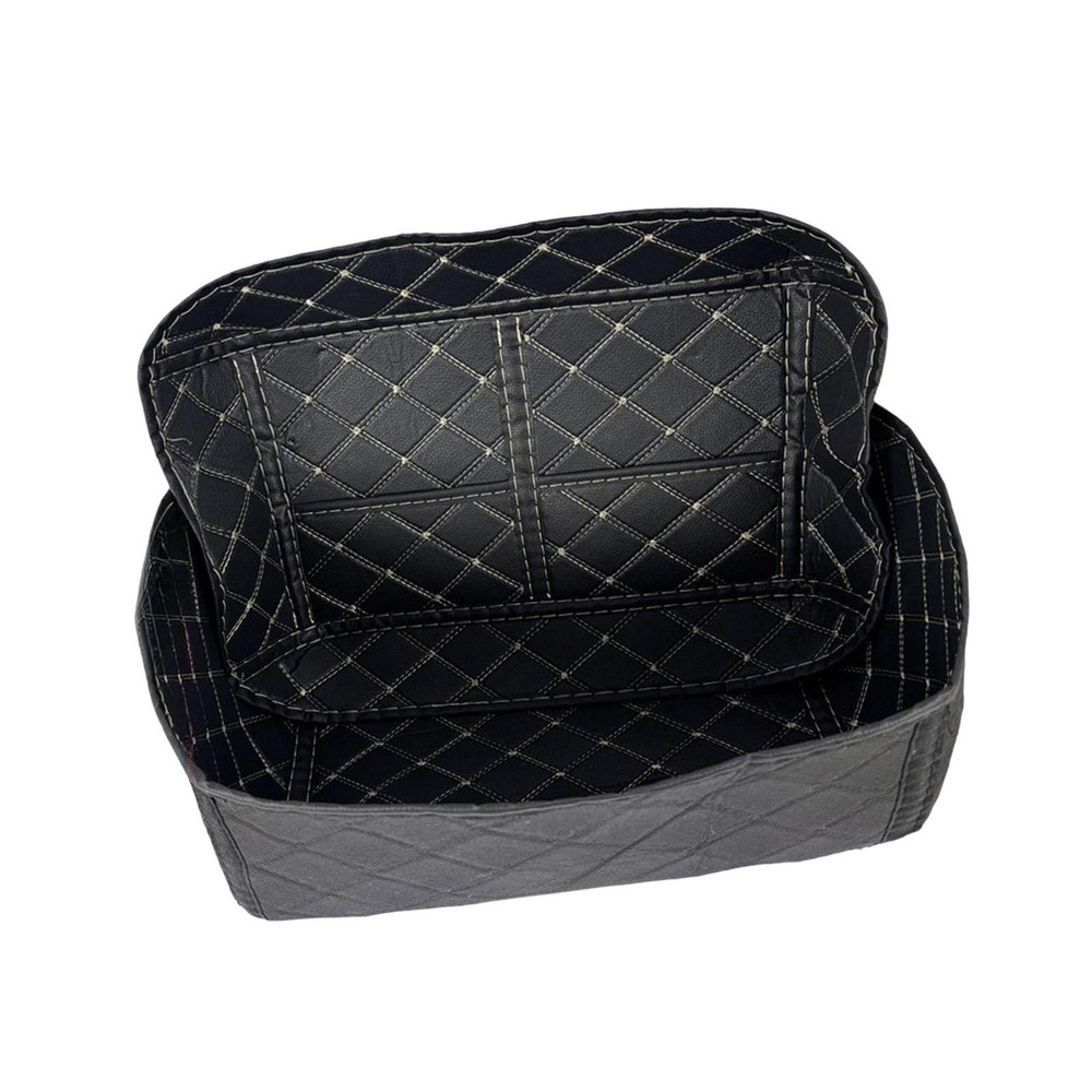 Motorcycle Tail Box Liner PU Container Lining for Htpp-36L Replacement