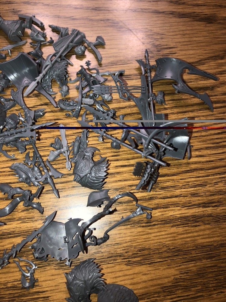 Warhammer Elf Bits (h21)
