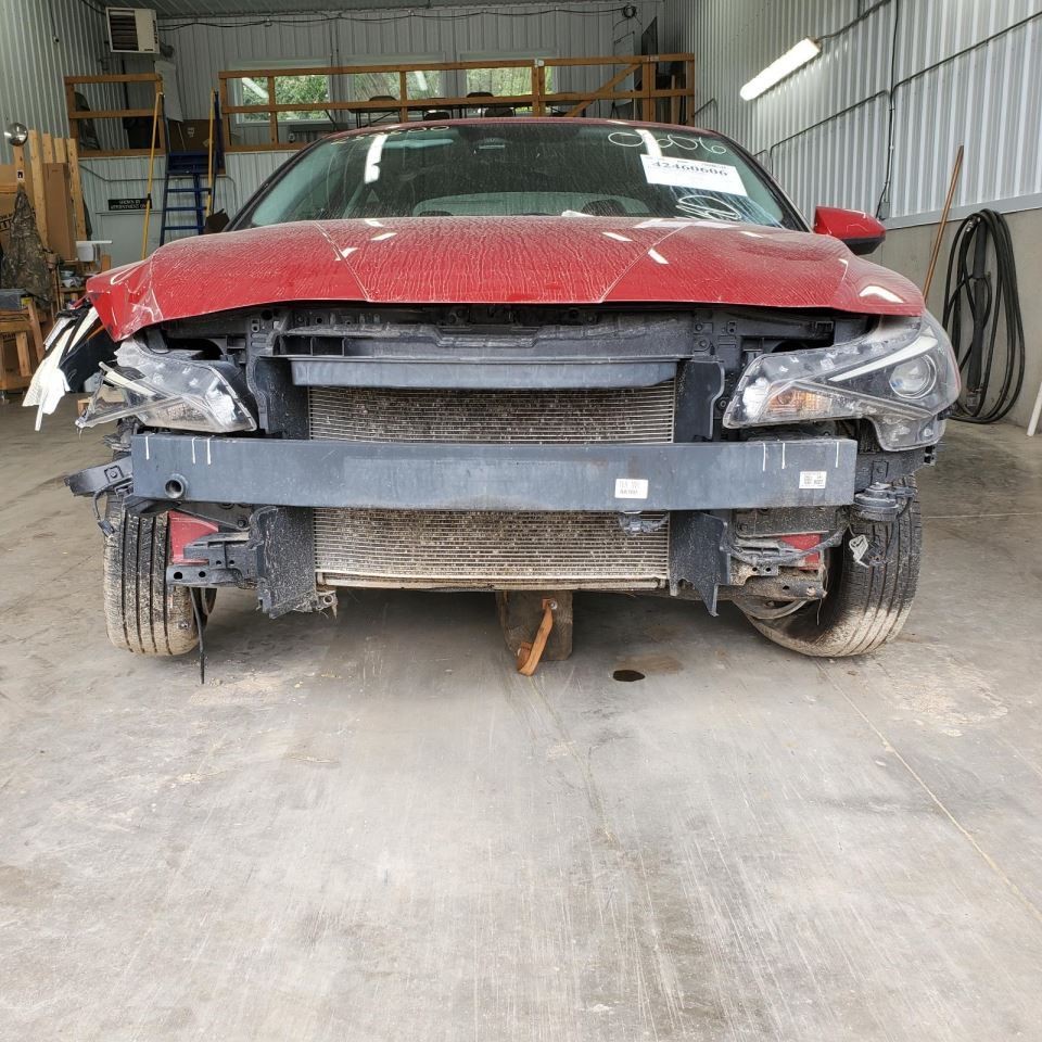 Camera/Projector Camera Front Windshield Mounted Fits 21-23 ELANTRA 1115540
