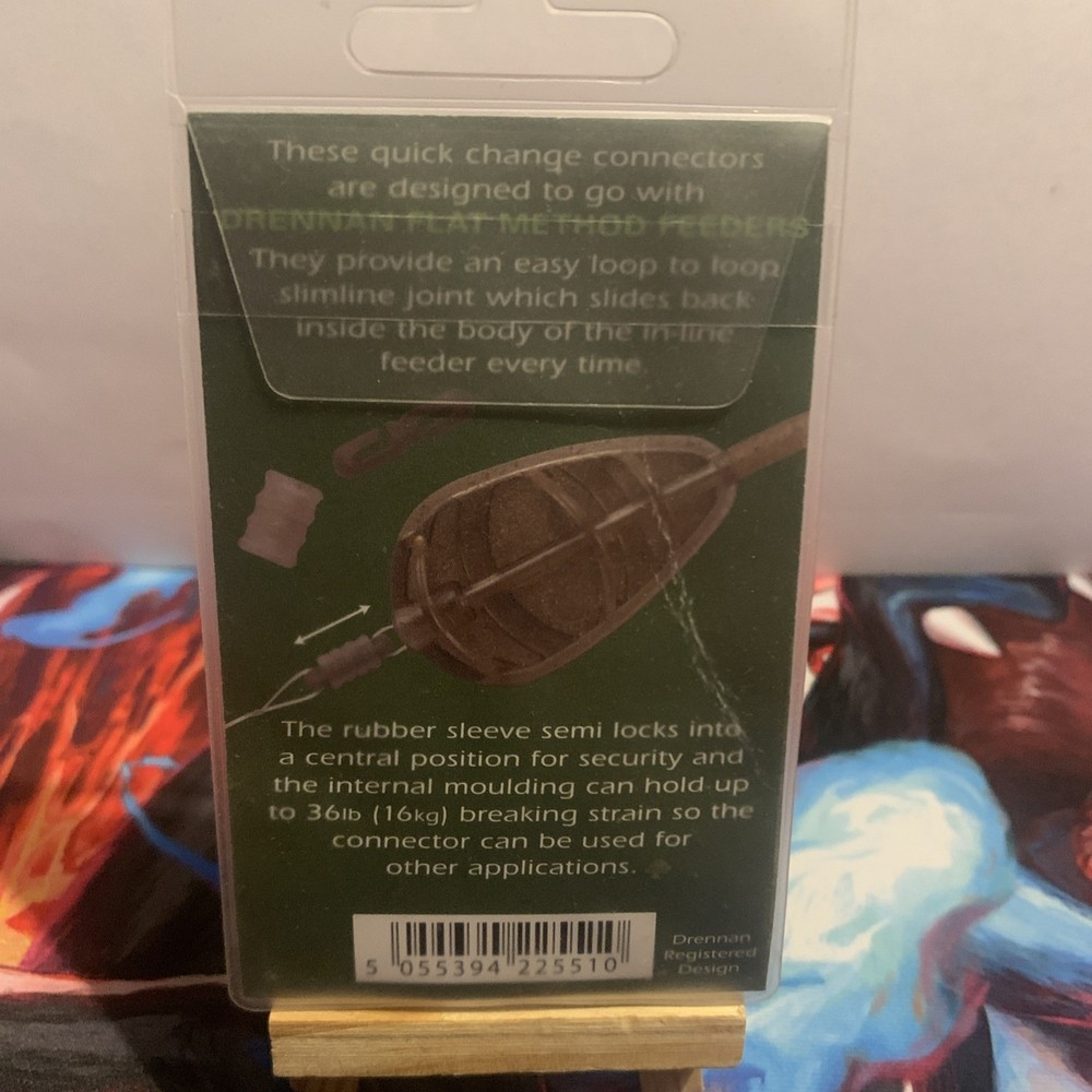 Drennan Method Connectors