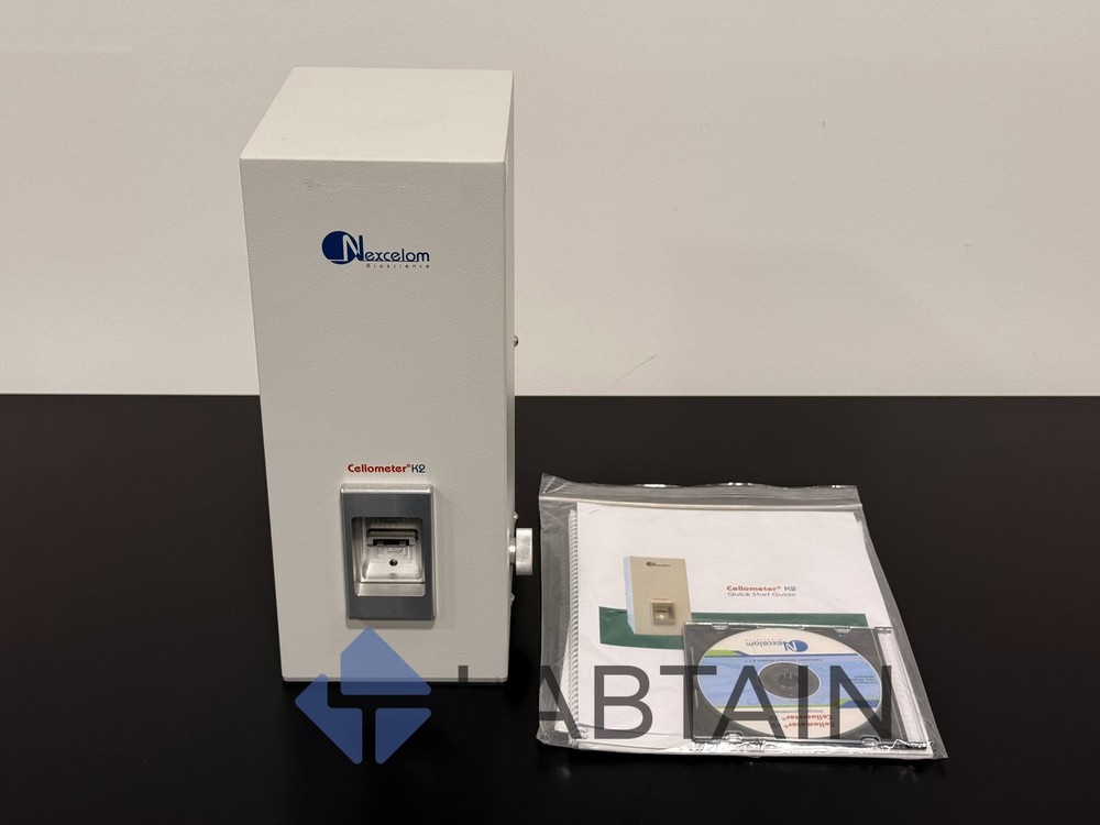 NEXECELOM Cellometer K2 Fluorescent Cell Counter