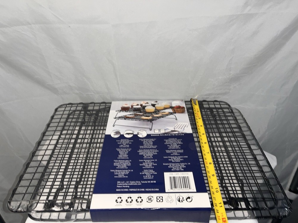 MIU Nonstick Cooling Rack Baking Cookie Rack Kitchen Tool