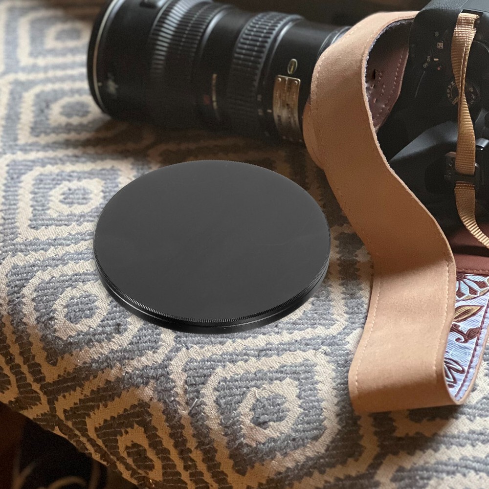 Camera Filter Cover Camera Lens Caps Camera Filter Caps Digital Filter Caps